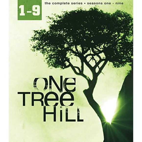 Justwatch One Tree Hill Season Online Free NWT One Tree Hill: The